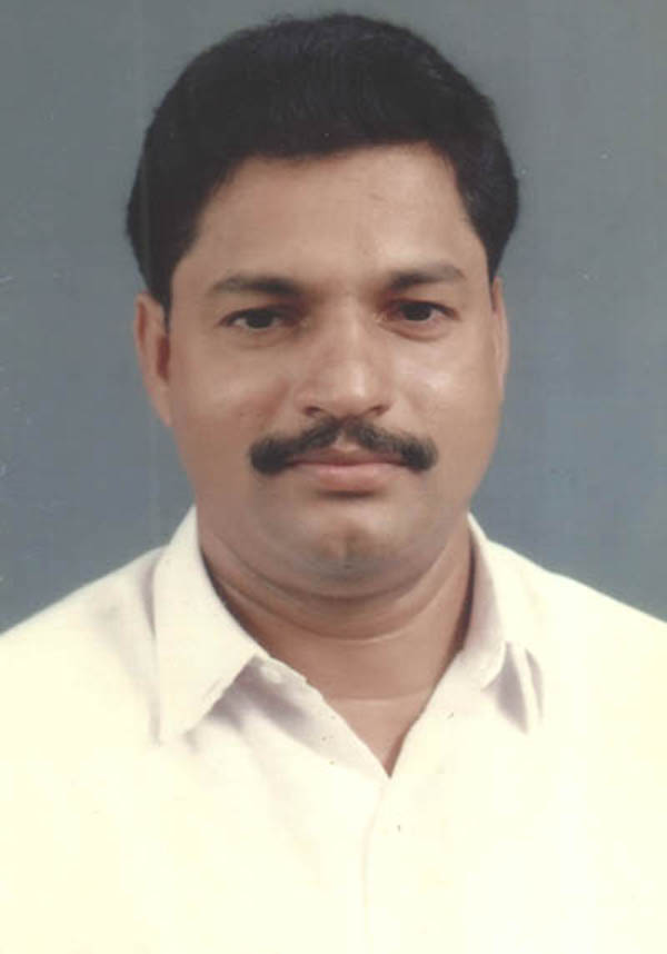 ಬಿಜೆಪಿ ಉಡುಪಿ ಜಿಲ್ಲಾಧ್ಯಕ್ಷರಾಗಿ ಮಟ್ಟಾರು ರತ್ನಾಕರ ಹೆಗ್ಡೆ